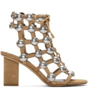 NEW ALEXANDER WANG HEELS